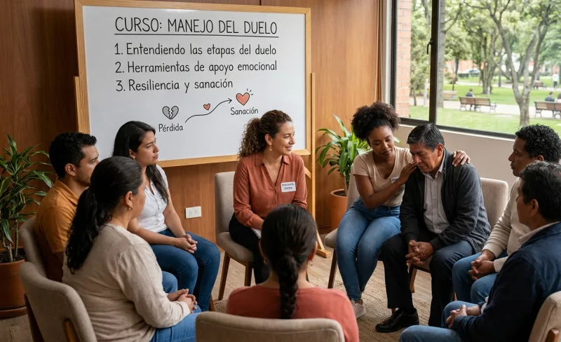 Manejo del duelo