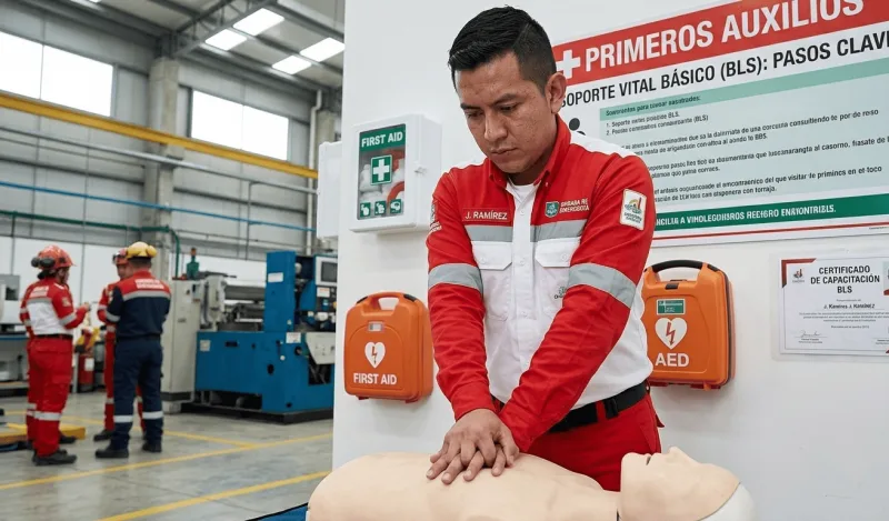 Soporte vital básico bls