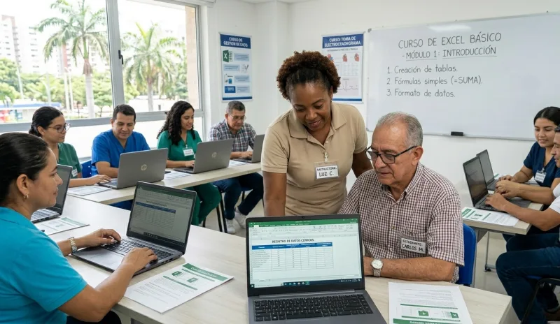 Curso de excel básico