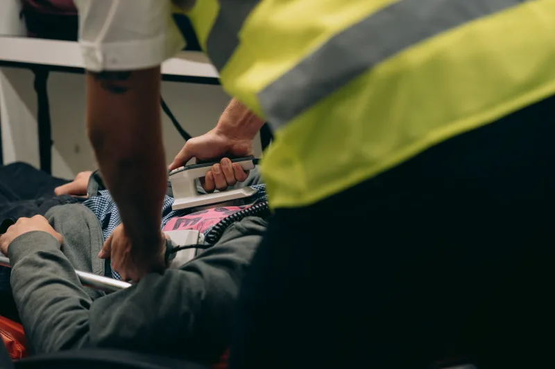 TRIAGE Priorización de pacientes en emergencias