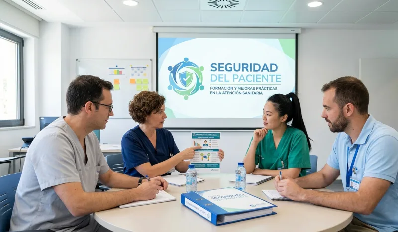 Seguridad del paciente